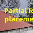Partial Roof Replacement Targeted Repair Without Tearing Entire Roof System